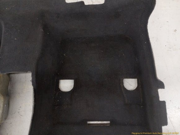 Cadillac CTS Rear Floor Carpet