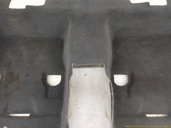 Cadillac CTS Rear Floor Carpet