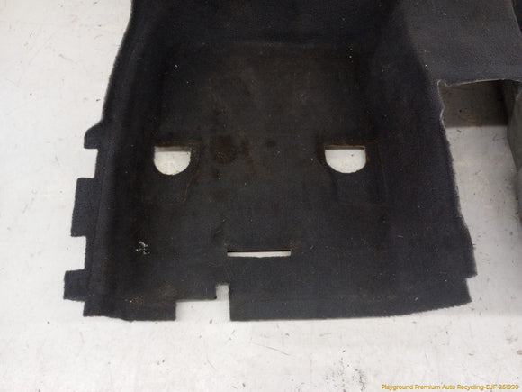Cadillac CTS Rear Floor Carpet