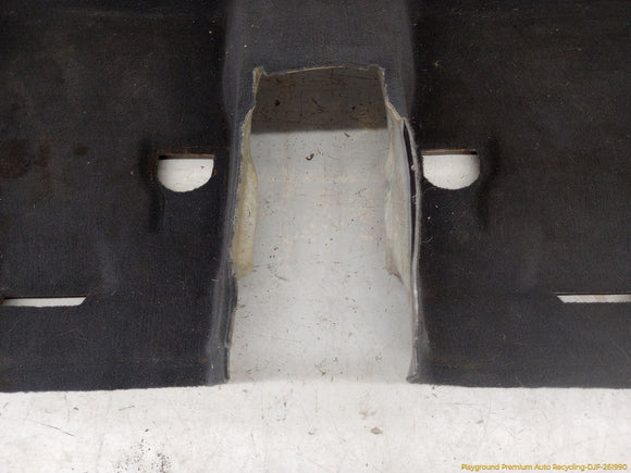 Cadillac CTS Rear Floor Carpet