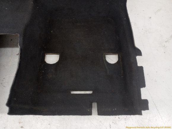 Cadillac CTS Rear Floor Carpet