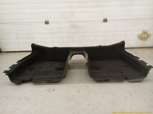 Cadillac CTS Rear Floor Carpet