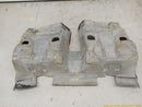 Cadillac CTS Rear Floor Carpet-12