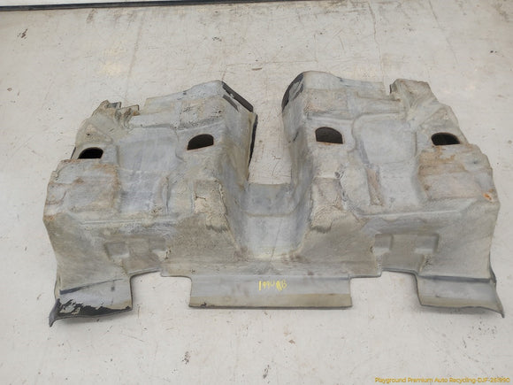 Cadillac CTS Rear Floor Carpet