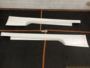 Cadillac CTS Pair Of Rocker Panel Side Skirts-1
