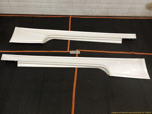 Cadillac CTS Pair Of Rocker Panel Side Skirts