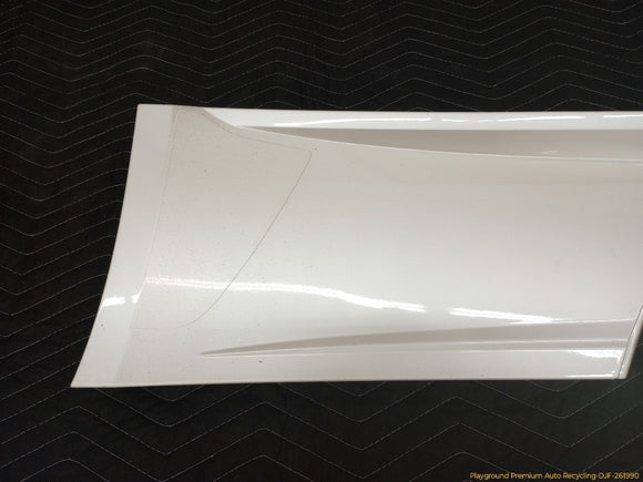 Cadillac CTS Pair Of Rocker Panel Side Skirts