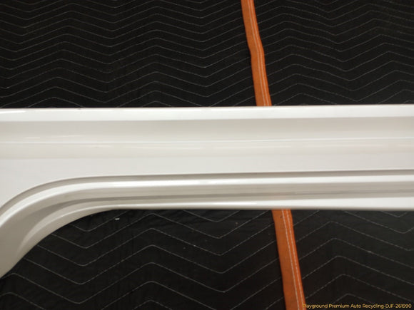 Cadillac CTS Pair Of Rocker Panel Side Skirts