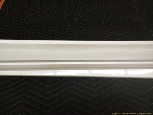 Cadillac CTS Pair Of Rocker Panel Side Skirts