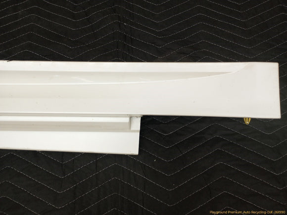 Cadillac CTS Pair Of Rocker Panel Side Skirts