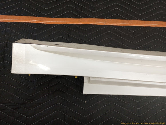 Cadillac CTS Pair Of Rocker Panel Side Skirts