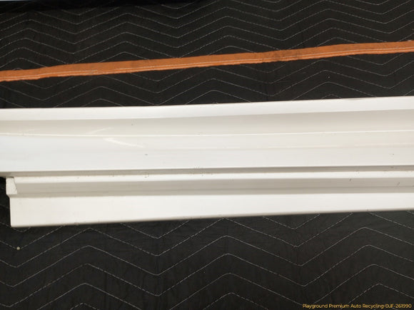 Cadillac CTS Pair Of Rocker Panel Side Skirts