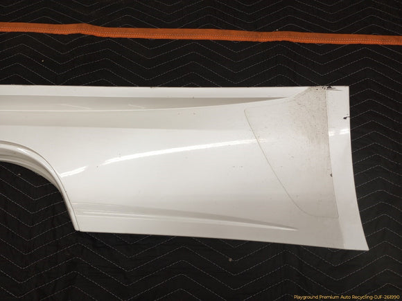 Cadillac CTS Pair Of Rocker Panel Side Skirts
