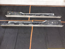Cadillac CTS Pair Of Rocker Panel Side Skirts-12