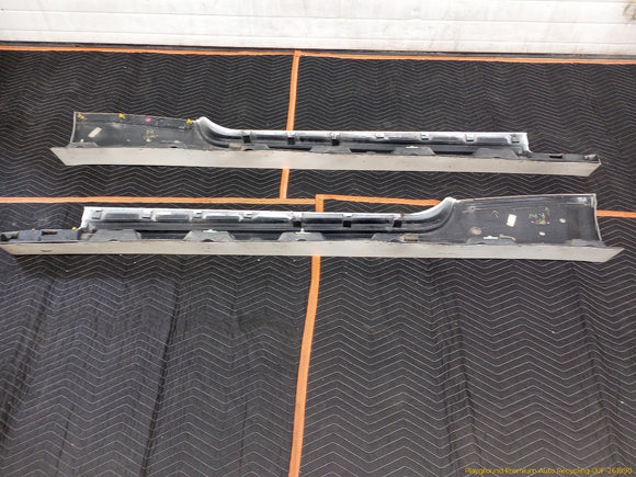 Cadillac CTS Pair Of Rocker Panel Side Skirts