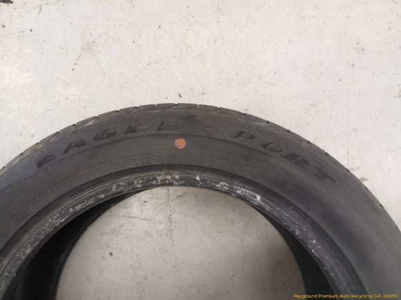 Cadillac CTS Set Of 2 Tires - Goodyear - Eagle Sport - 245/50R18