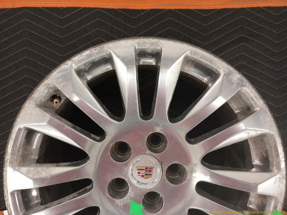 Cadillac CTS Set Of 4 Alloy Wheels 14 Spoke