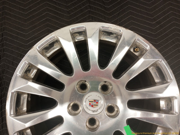 Cadillac CTS Set Of 4 Alloy Wheels 14 Spoke