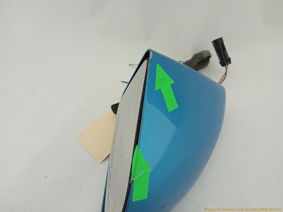 Chevrolet Corvette C4 Passenger Right Front Power Side View Mirror