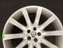 Jaguar XK Set Of 4 Staggered Alloy Wheels 10 Spoke-5