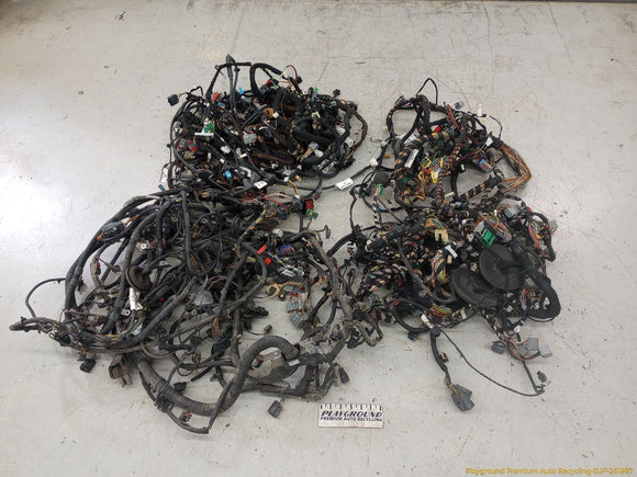 Jaguar XK Full Car Wire Harness