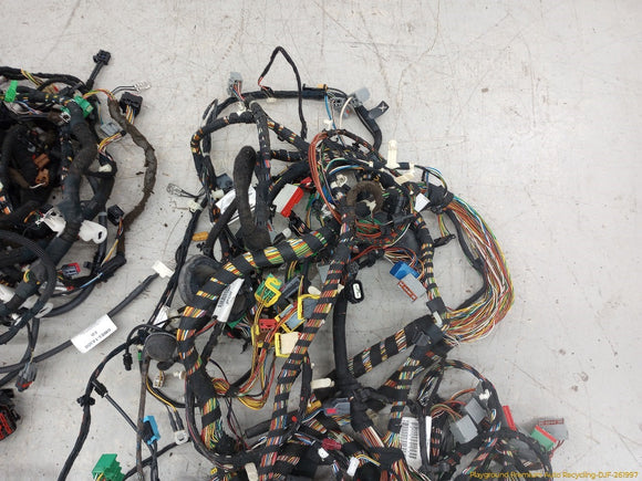 Jaguar XK Full Car Wire Harness