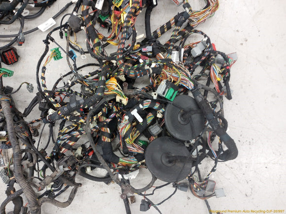 Jaguar XK Full Car Wire Harness