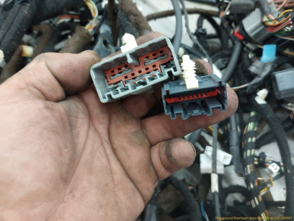 Jaguar XK Full Car Wire Harness