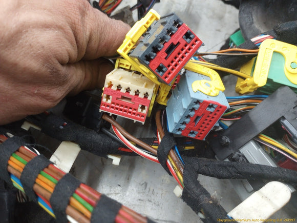 Jaguar XK Full Car Wire Harness