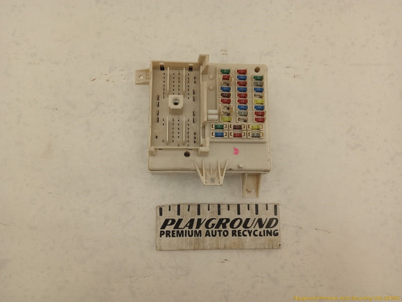 Cadillac CTS Engine Fuse Box