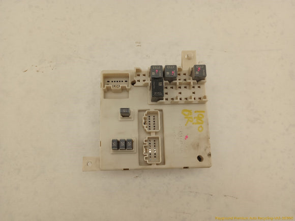 Cadillac CTS Engine Fuse Box