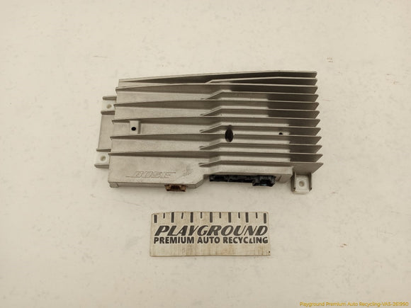 Cadillac CTS Audio Amplifier