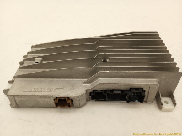 Cadillac CTS Audio Amplifier