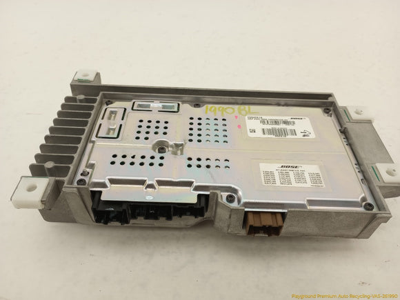 Cadillac CTS Audio Amplifier