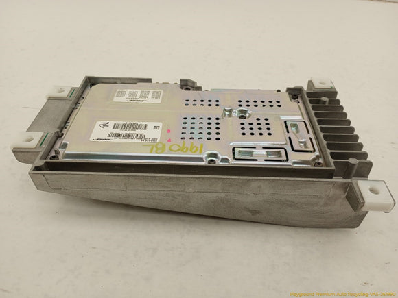 Cadillac CTS Audio Amplifier