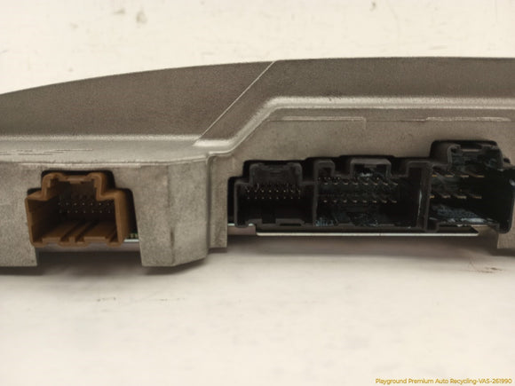 Cadillac CTS Audio Amplifier
