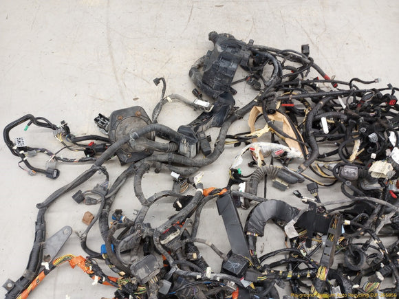 Ford Flex Full Car Wiring Harness