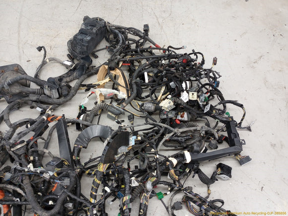 Ford Flex Full Car Wiring Harness