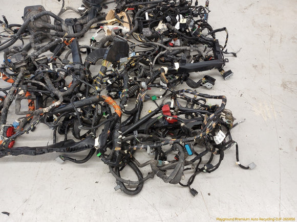 Ford Flex Full Car Wiring Harness