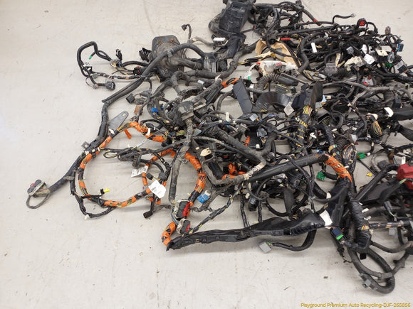 Ford Flex Full Car Wiring Harness