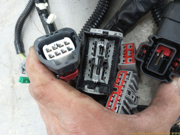 Ford Flex Full Car Wiring Harness