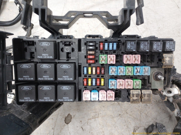 Ford Flex Full Car Wiring Harness