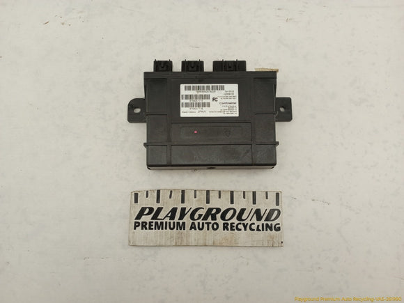 Cadillac CTS Keyless Entry Control Module