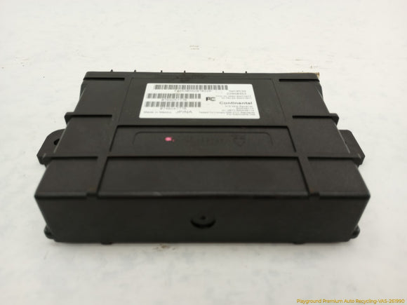 Cadillac CTS Keyless Entry Control Module