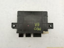 Cadillac CTS Keyless Entry Control Module-6