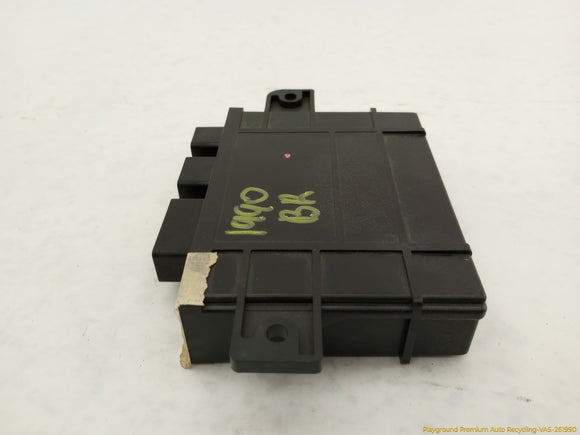 Cadillac CTS Keyless Entry Control Module