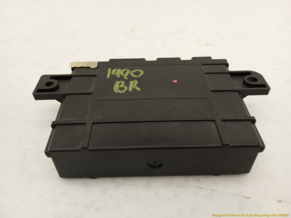 Cadillac CTS Keyless Entry Control Module