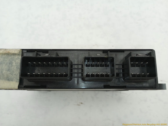 Cadillac CTS Keyless Entry Control Module