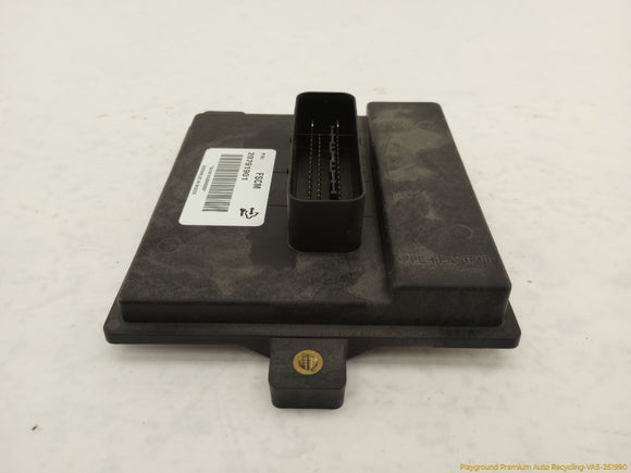 Cadillac CTS Fuel Pump Control Module