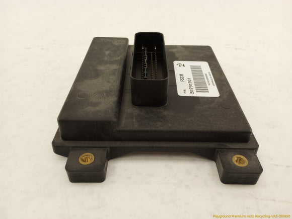 Cadillac CTS Fuel Pump Control Module